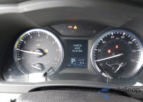 2015 Toyota Highlander Le/Le Plus from USA, damaged, VIN 5TDBKRFH8FS087947